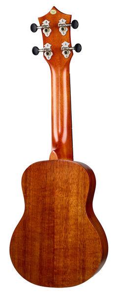 Harley Benton Ukahuna Koa Soprano Ukul Set - Image 4