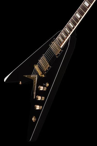 Harley Benton Victory Plus BK Vintage Series - Image 12