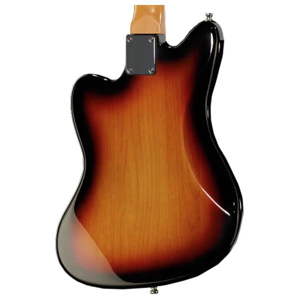 Harley Benton Vintage Series HB JA-60SB Electric Guitar - Image 4