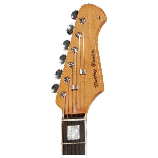 Harley Benton Vintage Series HB JA-60SB Electric Guitar - Image 5