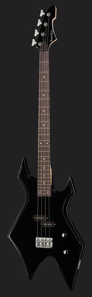 Harley Benton WB-20BK Rock Series - Image 2