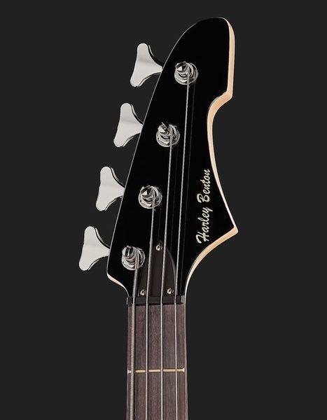 Harley Benton WB-20BK Rock Series - Image 6