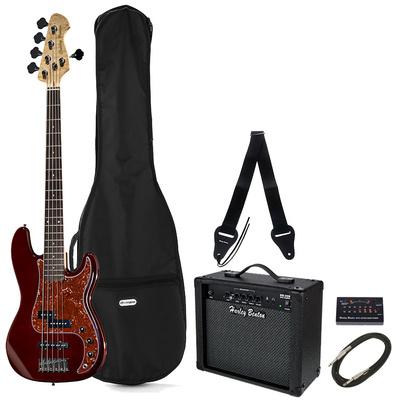Harley Benton WL-20BK Rock Series Set 2 - Image 2