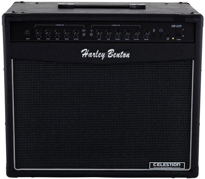 Harley Benton WL-20BK Rock Series Set 2 - Image 7