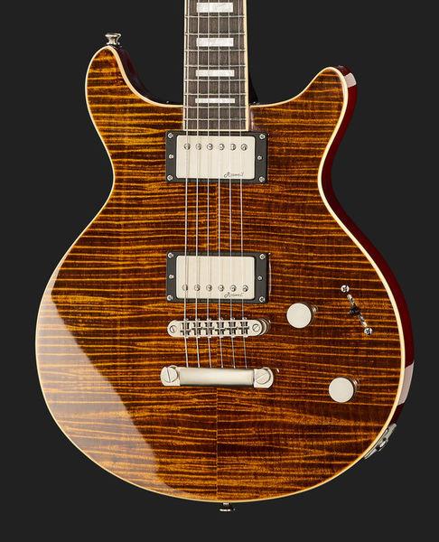 Harley Benton XT-22 Paradise Flame - Image 4
