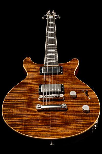 Harley Benton XT-22 Paradise Flame - Image 8