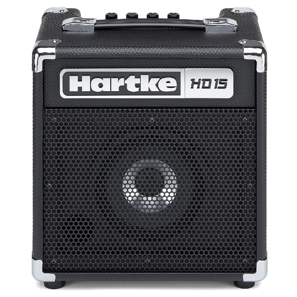 Hartke HD15 1x6.5" 15-Watt Combo Bass Guitar Amplifier