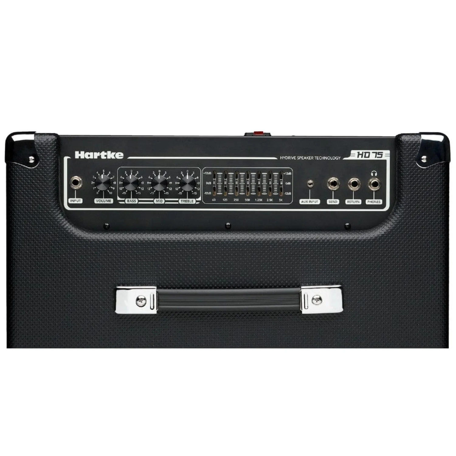 Hartke HYDRIVECOMBO75 Speaker - Image 3