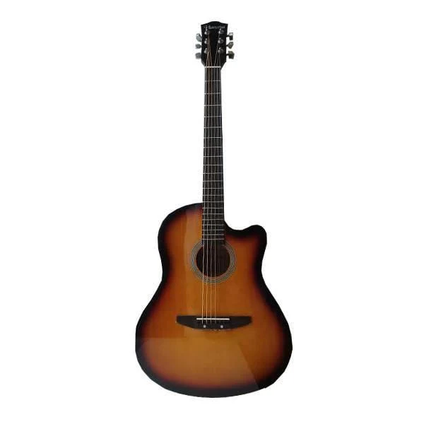 Havana AAG-39 Inch Cutaway Acoustic Guitar