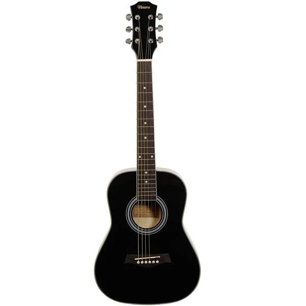 Havana AG-30 30-inch Baby Acoustic Guitar - Image 2