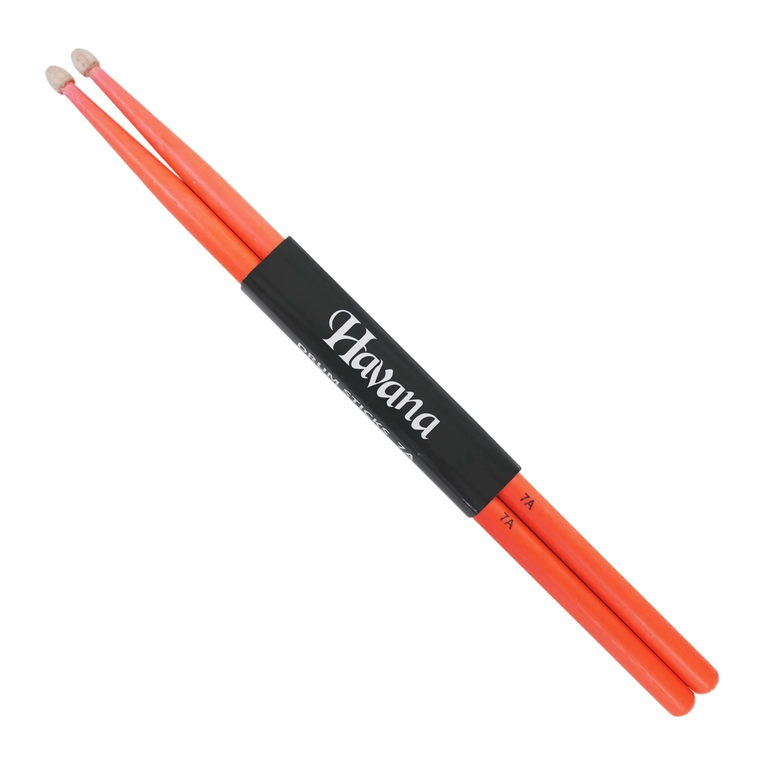 Havana AH7 American Hickory Drumstick - Pink - 7A