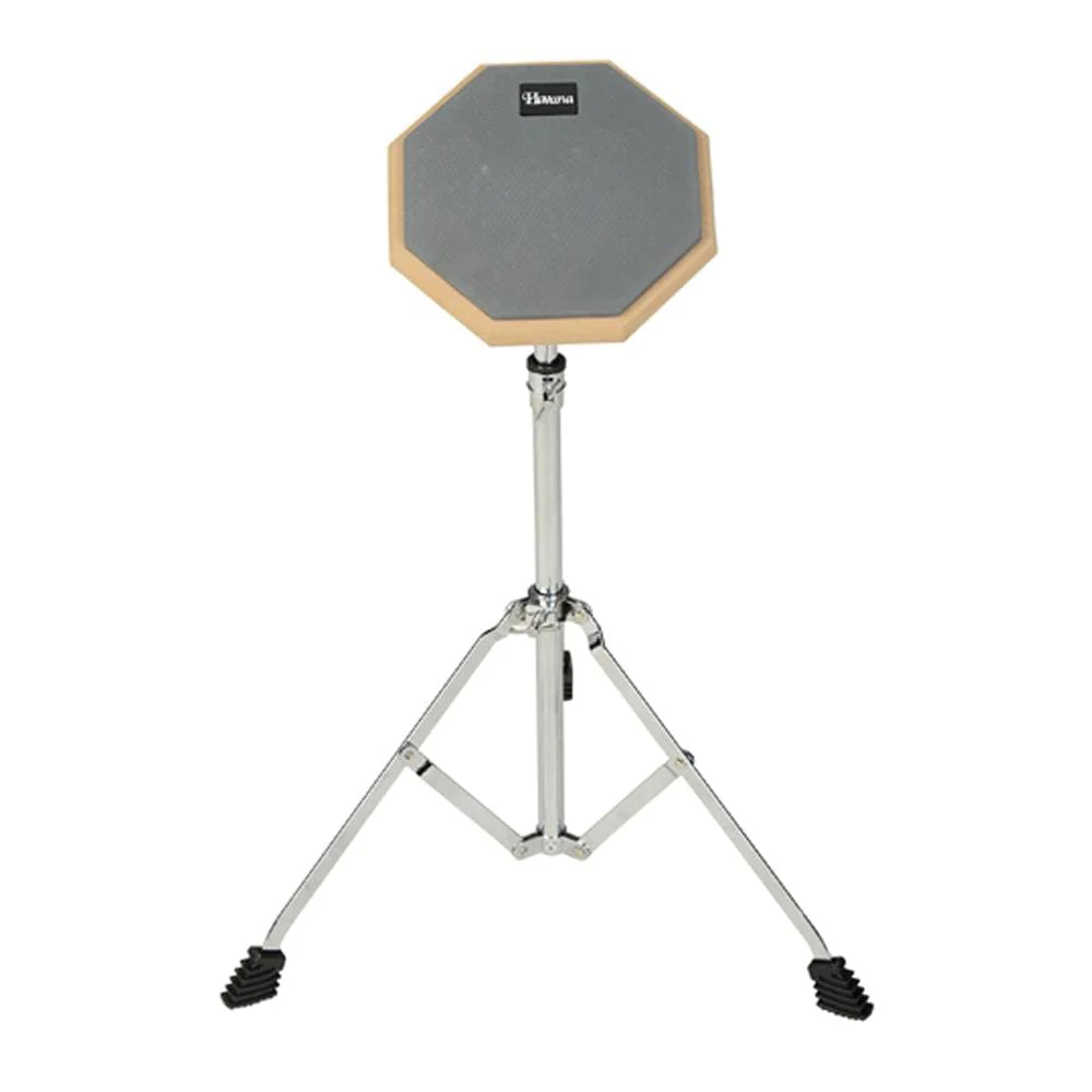 Havana C2 Drum Practice Pads with Stand