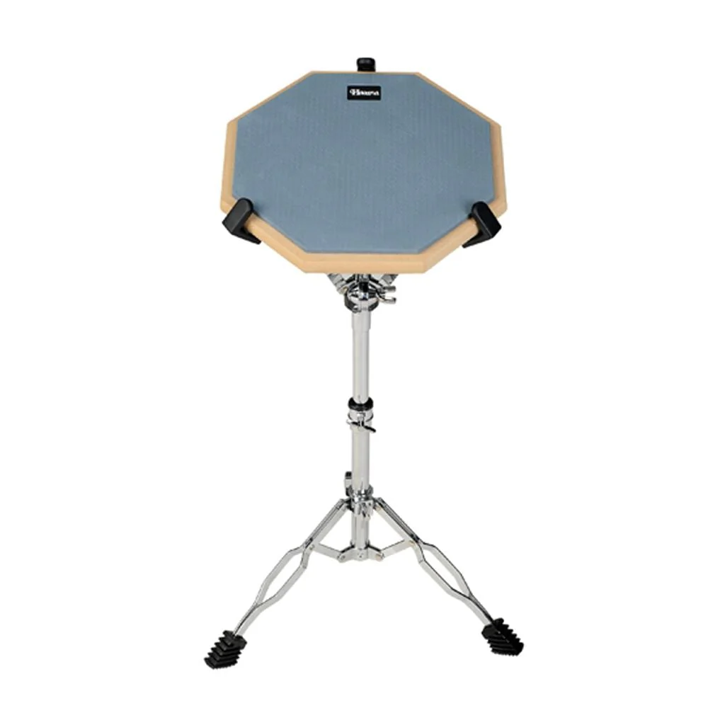 Havana C2 Drum Practice Pads with Stand - Image 2