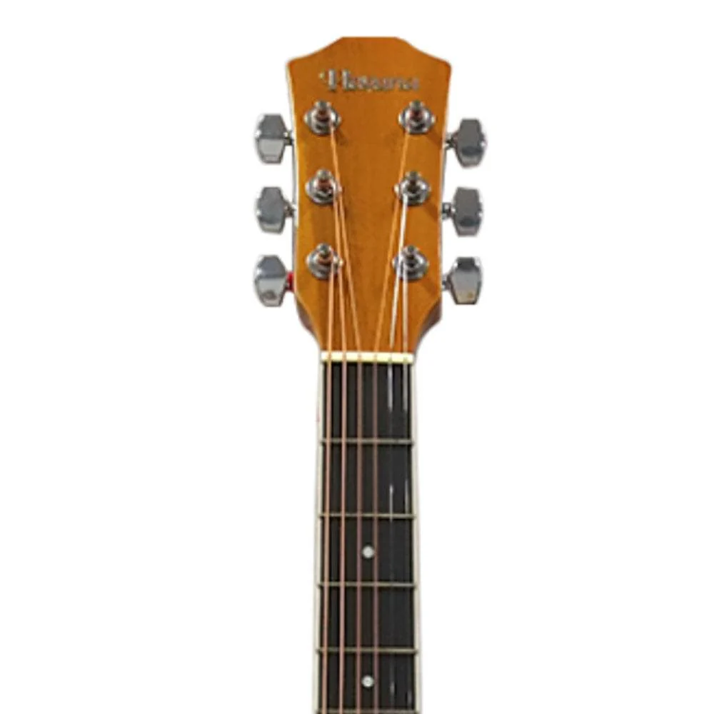 Havana FA391c 39-Inch Cutaway Acoustic Guitar - Image 17