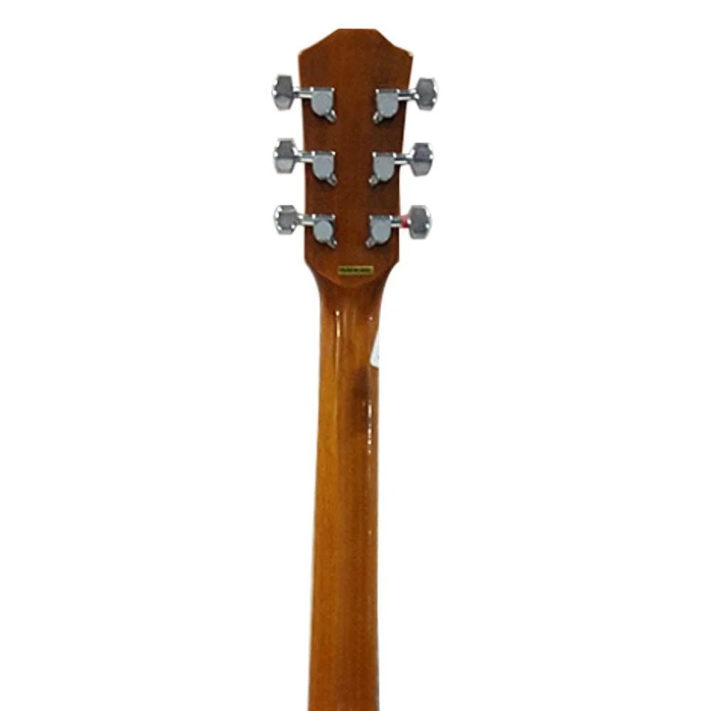 Havana FA391c 39-Inch Cutaway Acoustic Guitar - Image 24