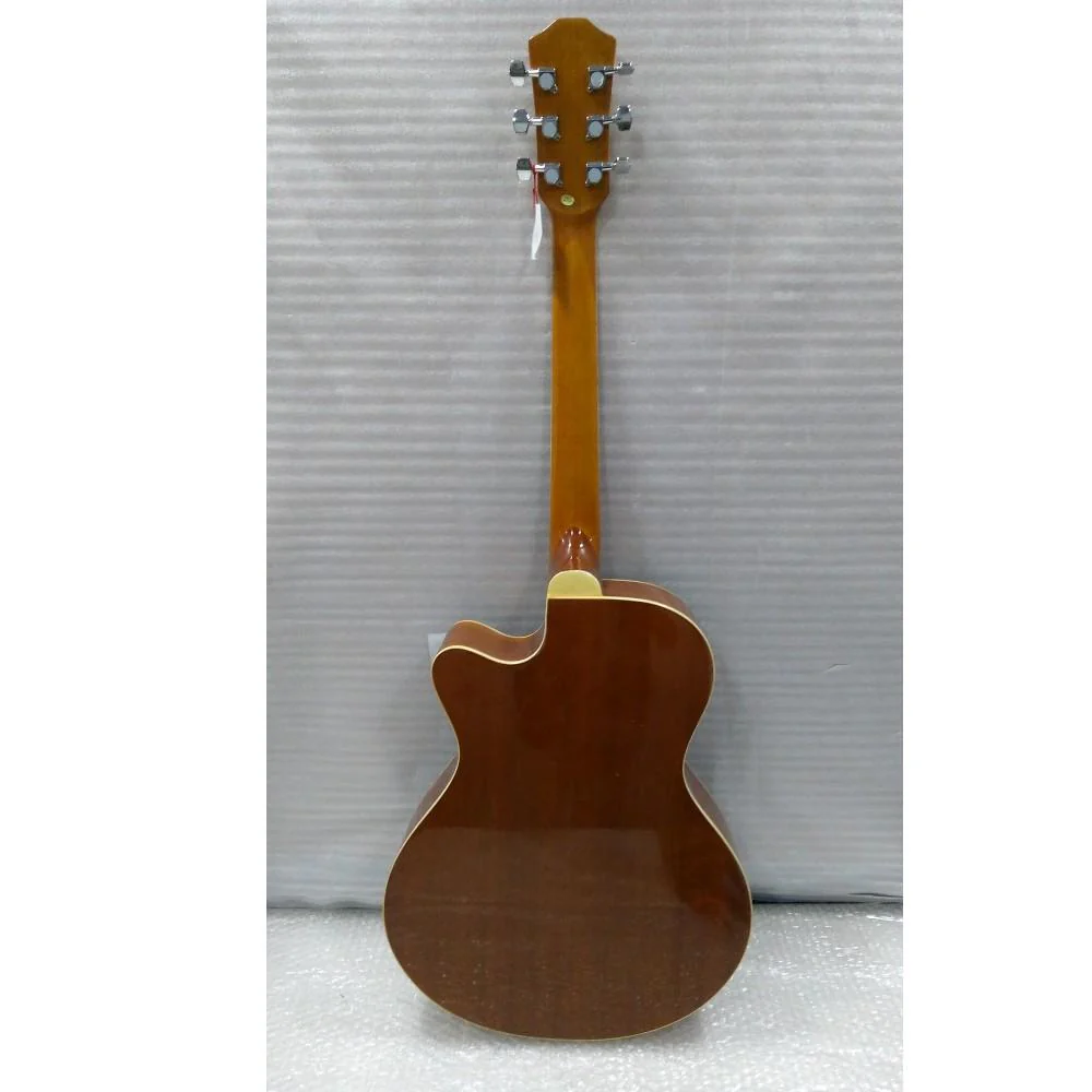 Havana FA391c 39-Inch Cutaway Acoustic Guitar - Open Box B Stock - Image 11