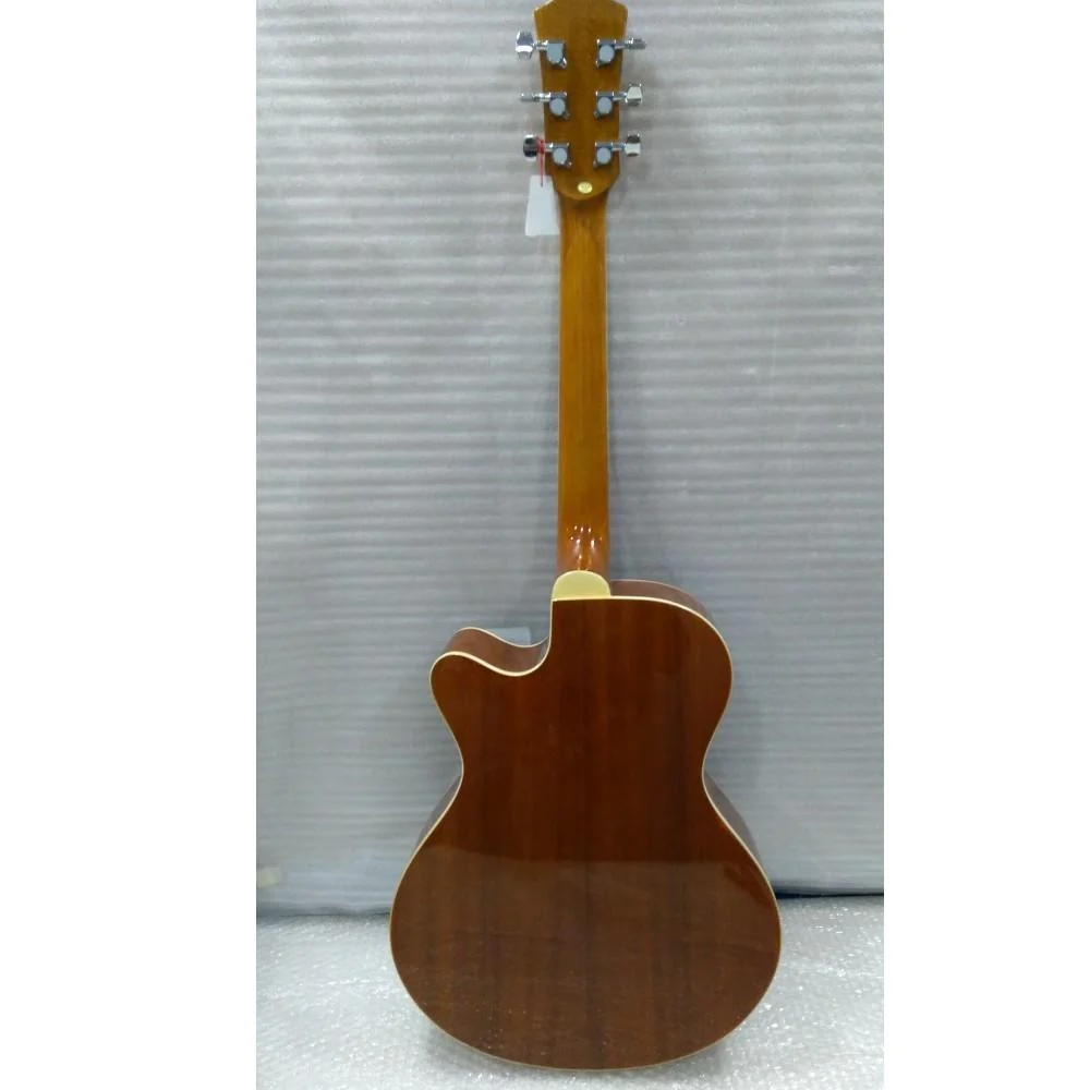 Havana FA391c 39-Inch Cutaway Acoustic Guitar - Open Box B Stock - Image 24