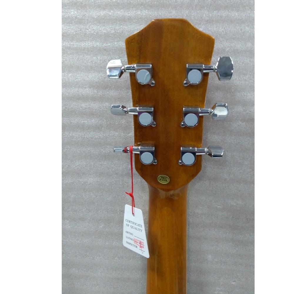 Havana FA391c 39-Inch Cutaway Acoustic Guitar - Open Box B Stock - Image 28