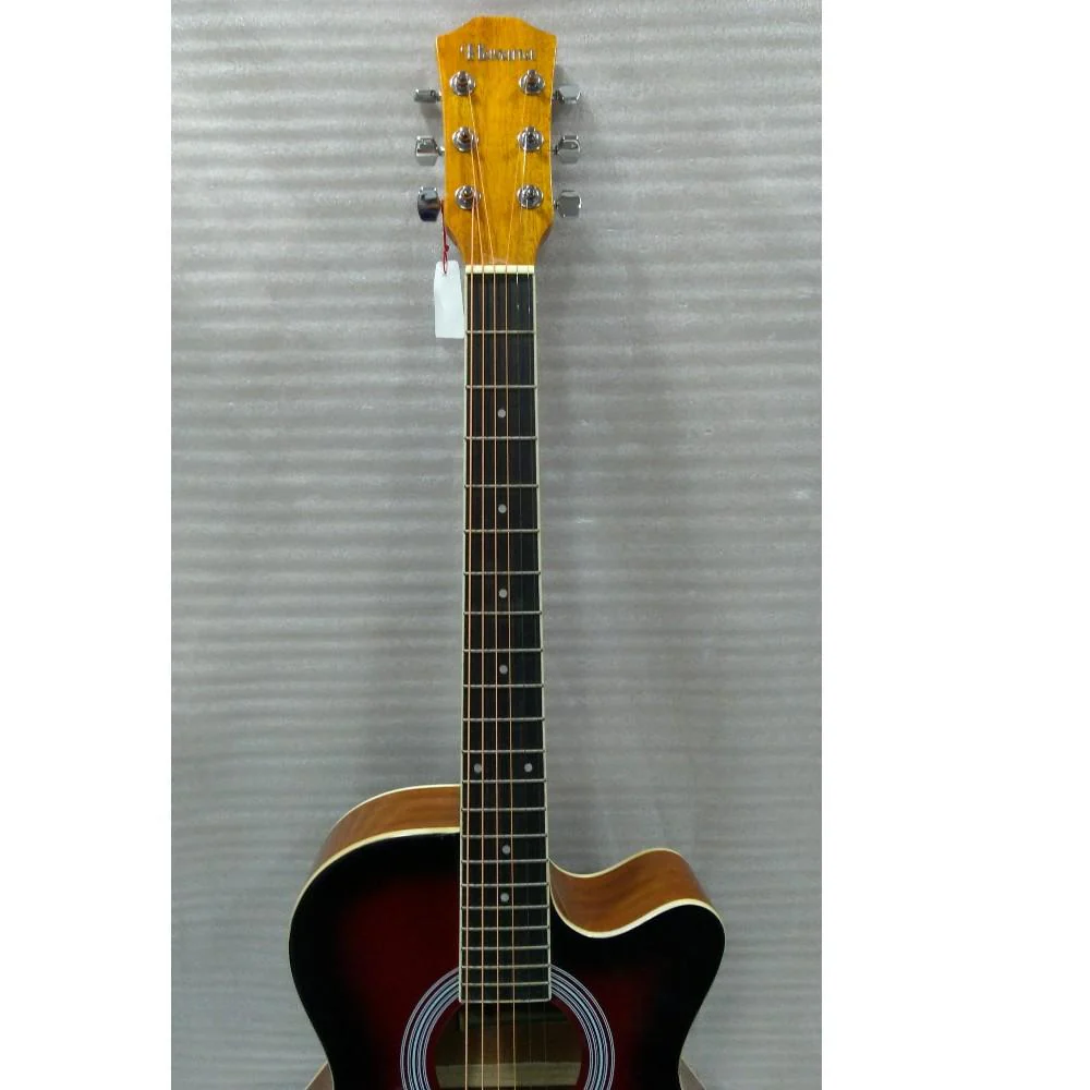 Havana FA391c 39-Inch Cutaway Acoustic Guitar - Open Box B Stock - Image 35