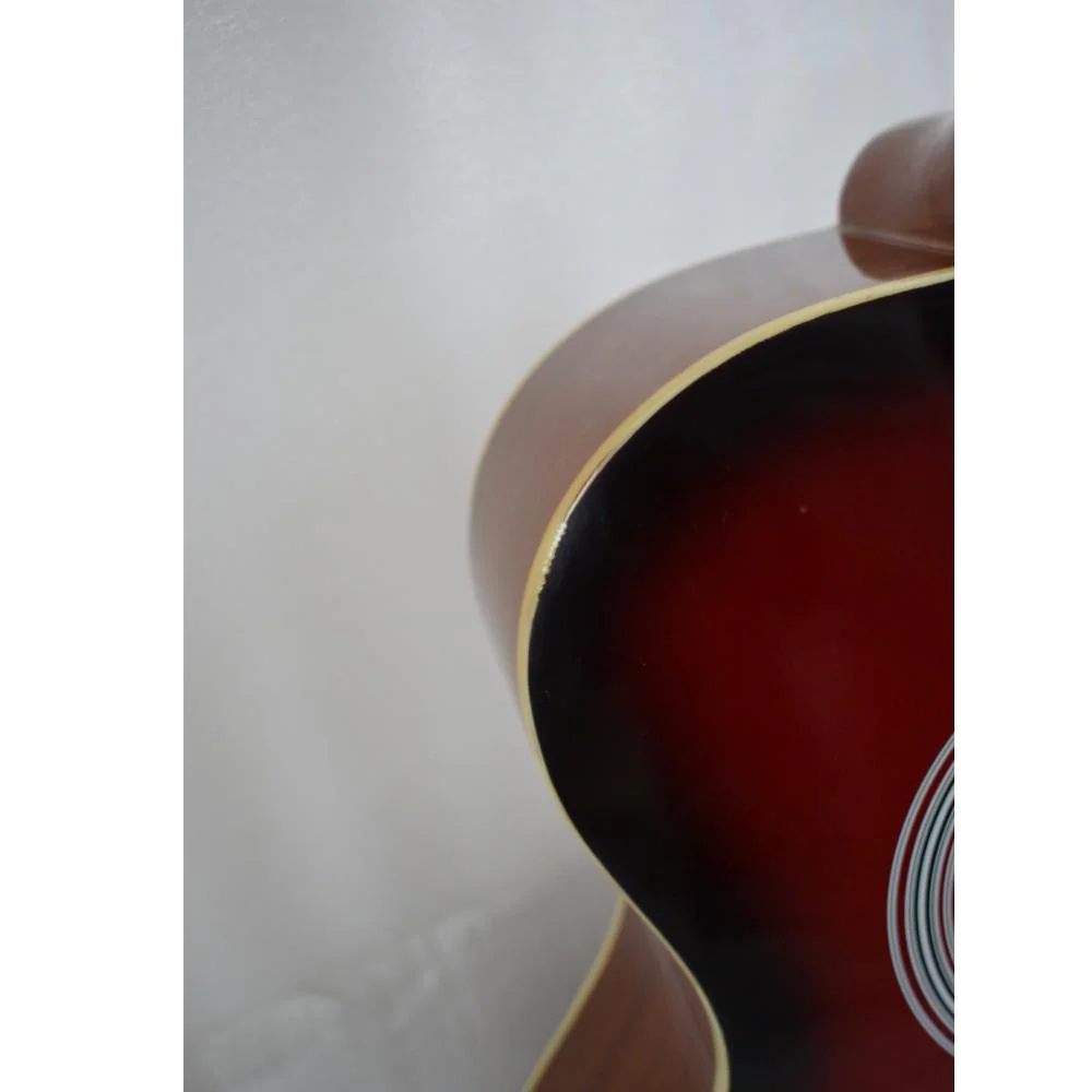Havana FA391c 39-Inch Cutaway Acoustic Guitar - Open Box B Stock - Image 54