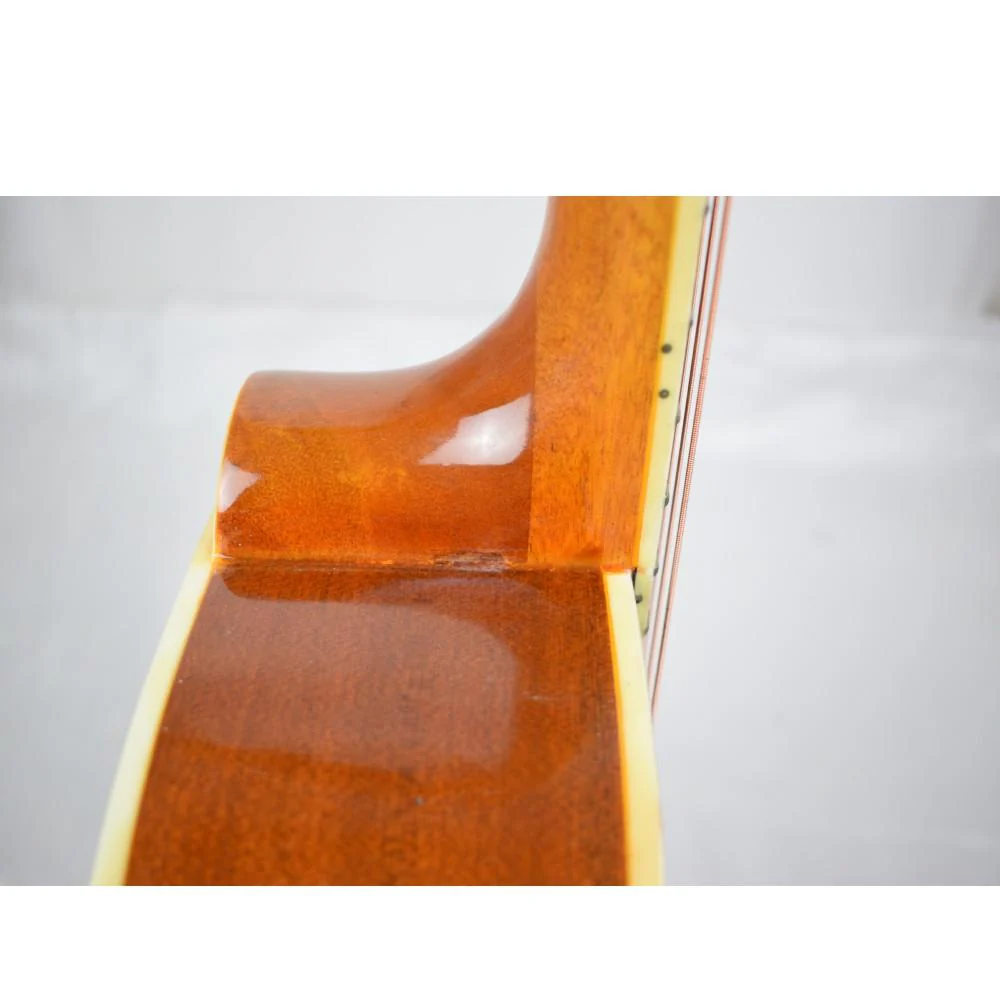 Havana FA391c 39-Inch Cutaway Acoustic Guitar - Open Box B Stock - Image 56