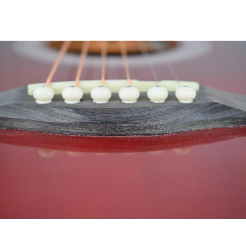 Havana FA391c 39-Inch Cutaway Acoustic Guitar - Open Box B Stock - Image 58