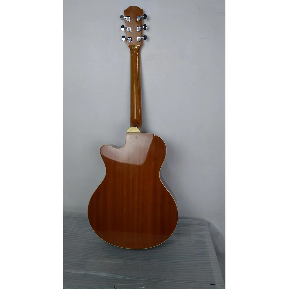 Havana FA391c 39-Inch Cutaway Acoustic Guitar - Open Box B Stock - Image 67