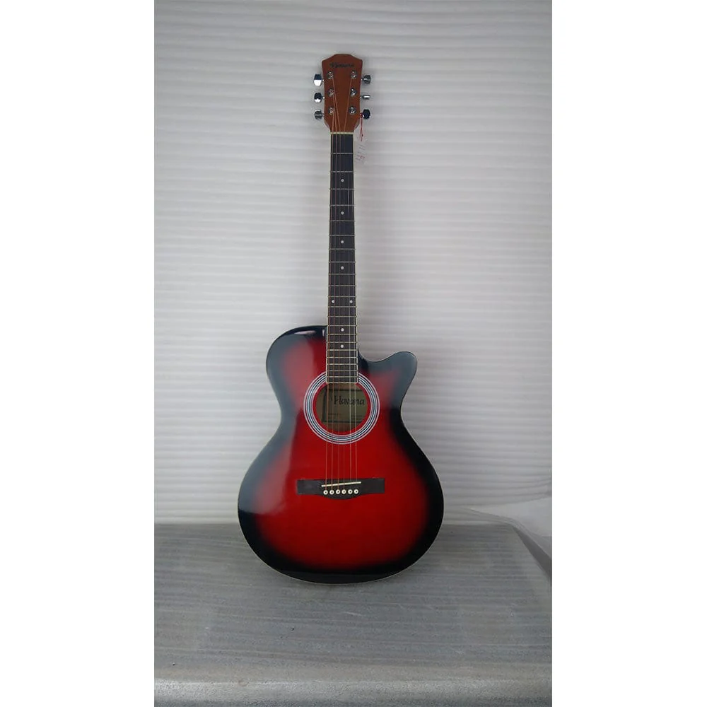 Havana FA391c 39-Inch Cutaway Acoustic Guitar - Open Box B Stock - Image 69