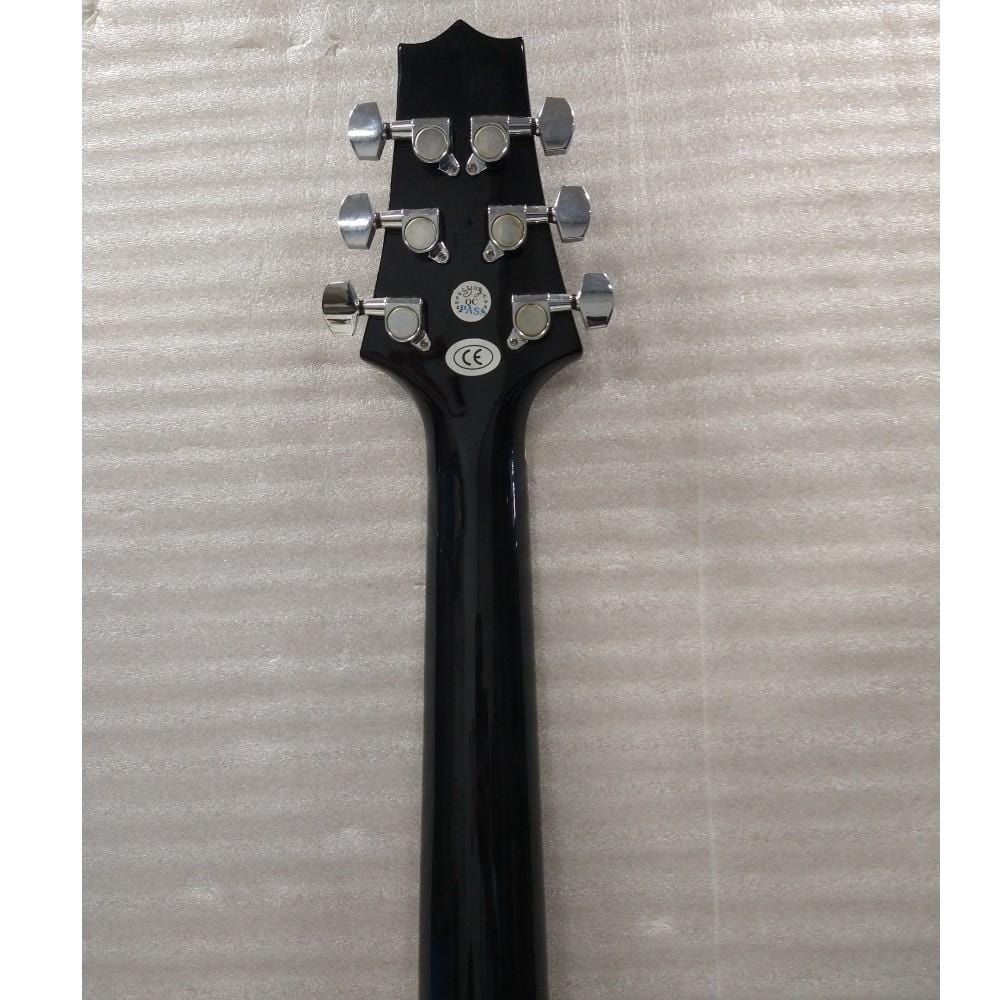 Havana H- 1 Cutaway Electro-Acoustic Guitar - Open Box B Stock - Image 8