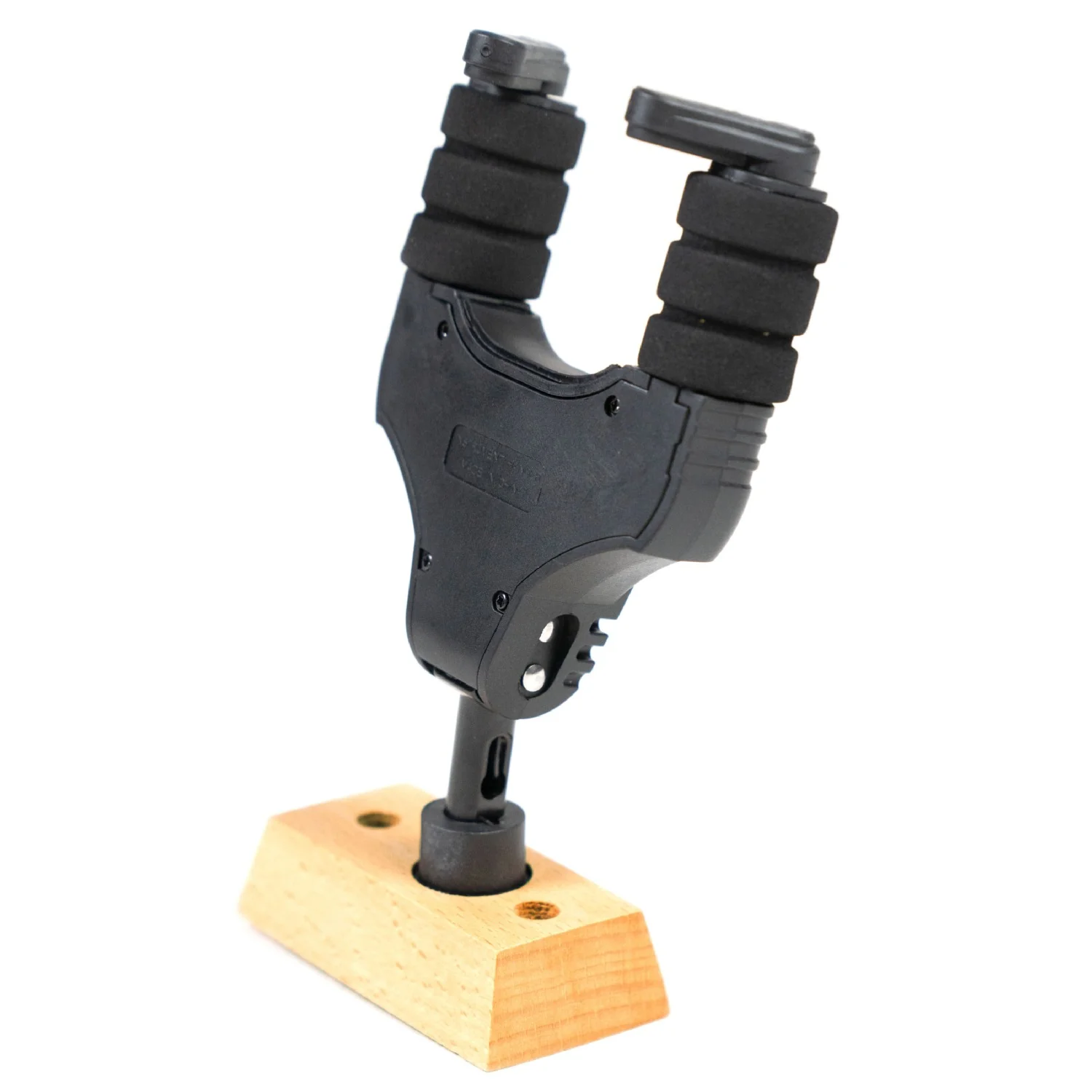 Havana HGS911B Wooden Wall Mounting Guitar Hanger - Image 5