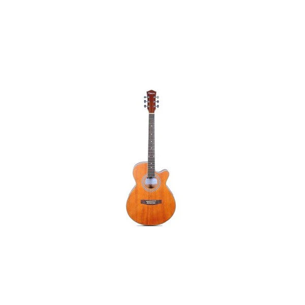 Havana J-014C/BR 40inch Brown Acoustic Guitar