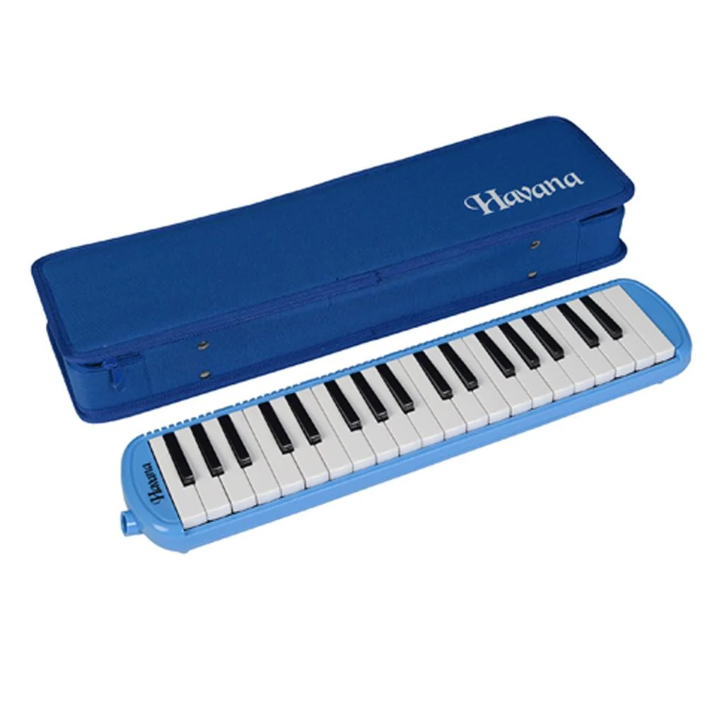 Havana MD Melodica - Blue - Image 3