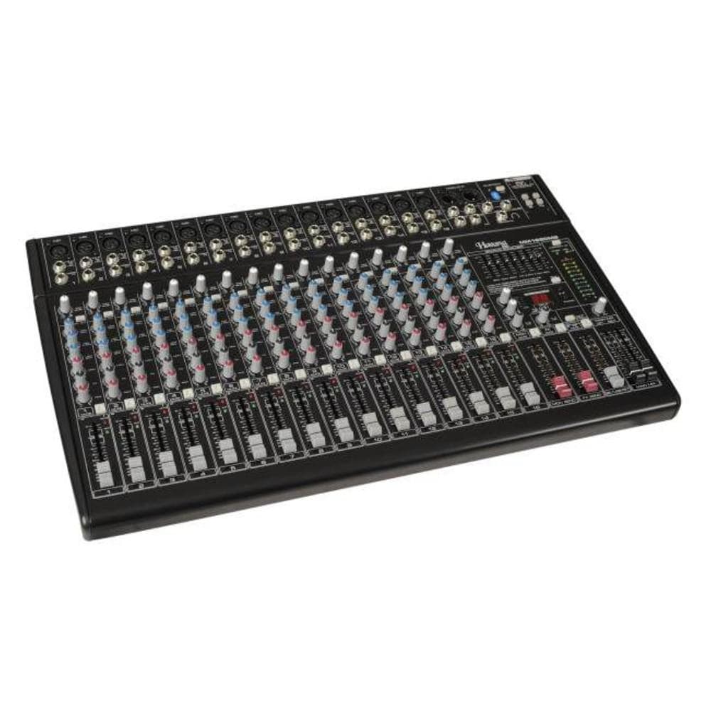 Havana MM162 16 Channel Analog Mixer