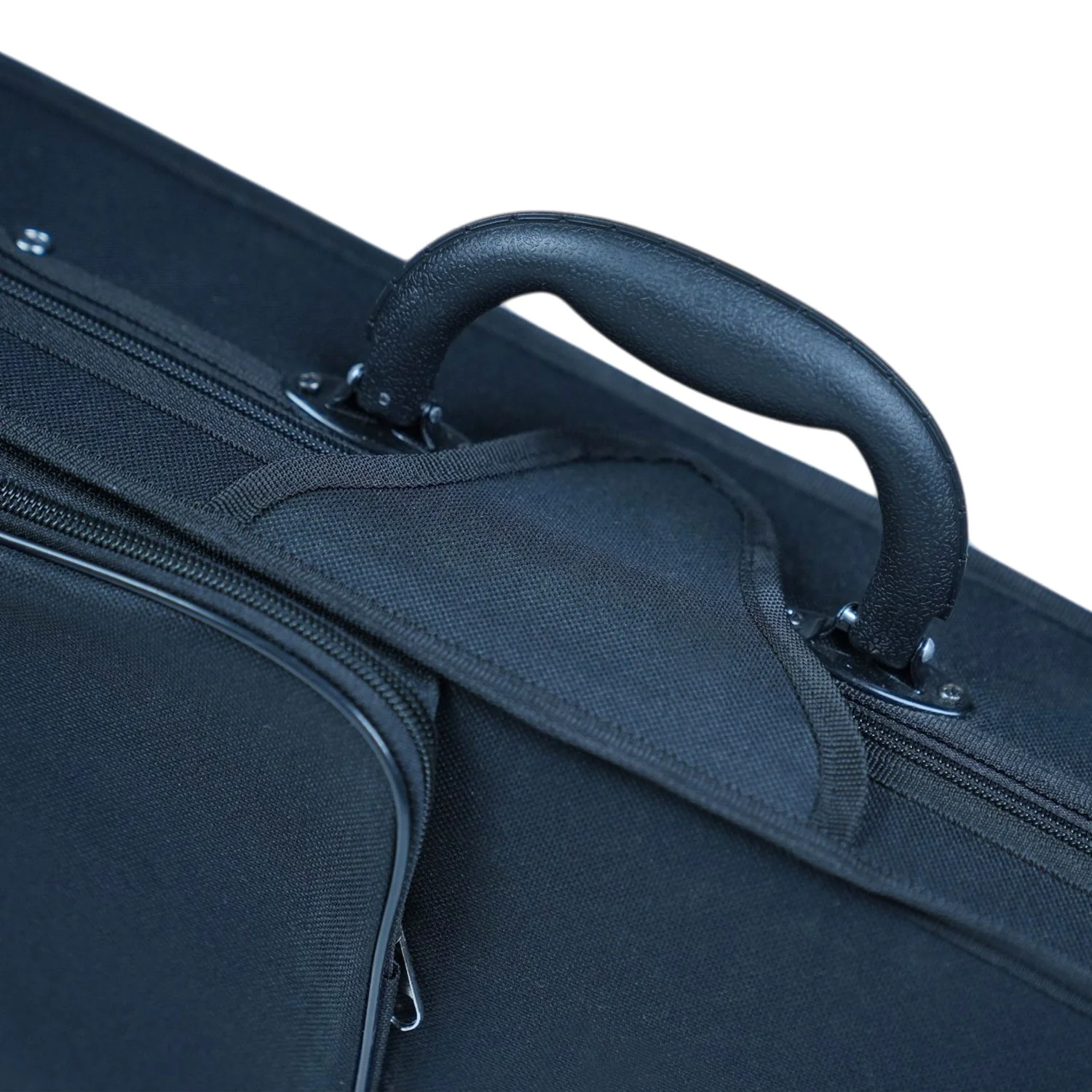 Havana VLS90 4/4 Light Weight Shaped Foam Violin Case - Image 8