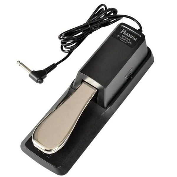 Havana WTB-005 Keyboard Sustain Pedal - Open Box - Image 2