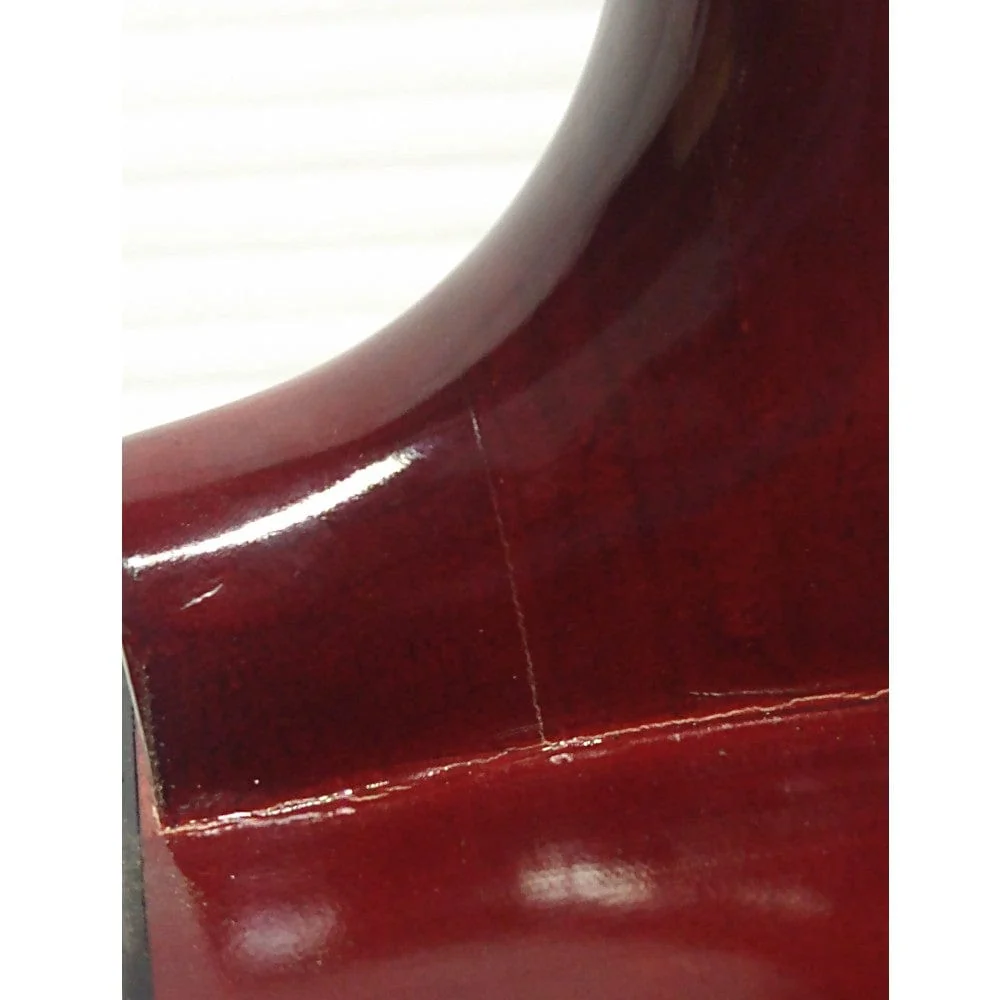 Henrix 38C Cutaway Acoustic Guitar - Open Box B Stock - Image 67