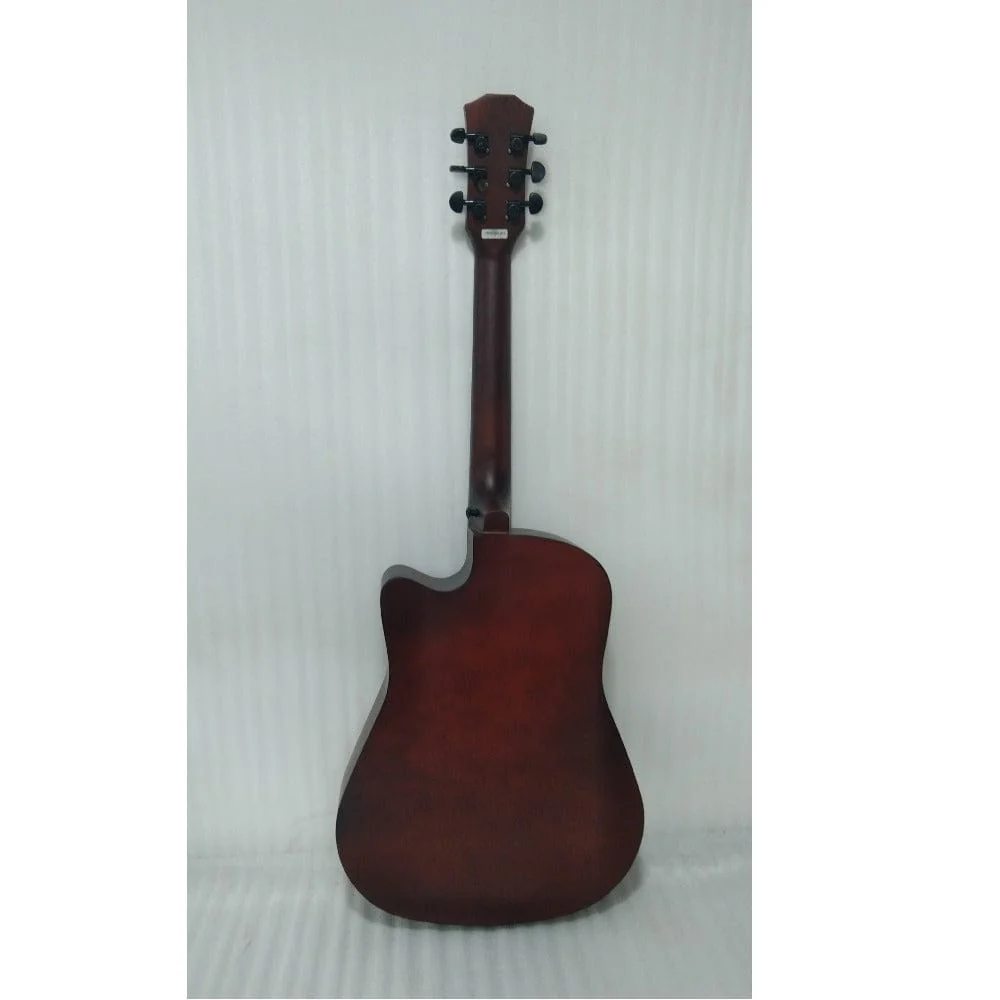 Henrix 38C Cutaway Acoustic Guitar - Open Box B Stock - Image 39