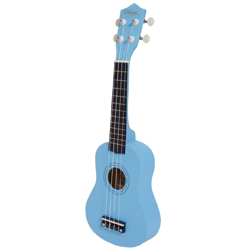 Henrix Gypsy Series 21 inch Soprano Ukulele - Open Box - Image 3