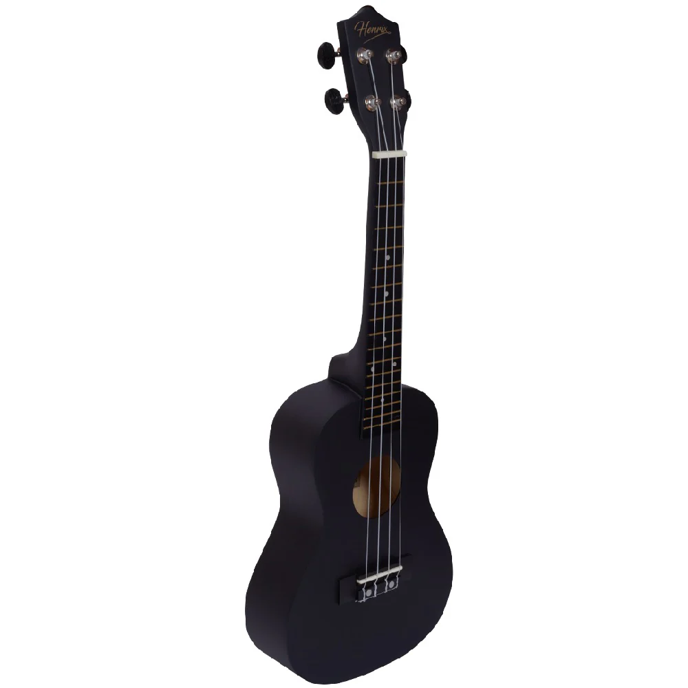Henrix Gypsy Series 23 inch Concert Ukulele - Open Box - Image 2