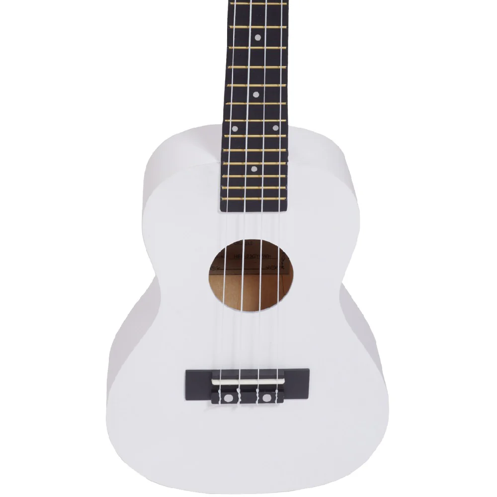 Henrix Gypsy Series 23 inch Concert Ukulele - Open Box - Image 5