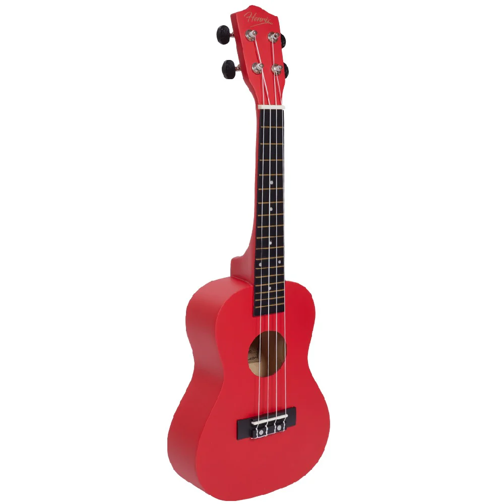 Henrix Gypsy Series 23 inch Concert Ukulele - Open Box - Image 2