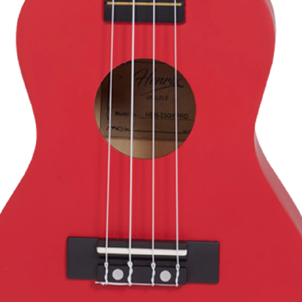 Henrix Gypsy Series 23 inch Concert Ukulele - Open Box - Image 4