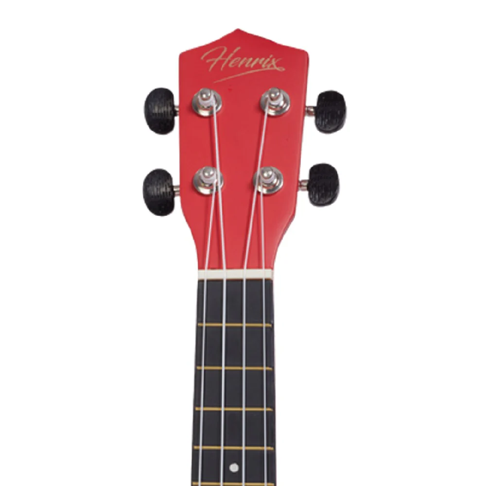 Henrix Gypsy Series 23 inch Concert Ukulele - Open Box - Image 5