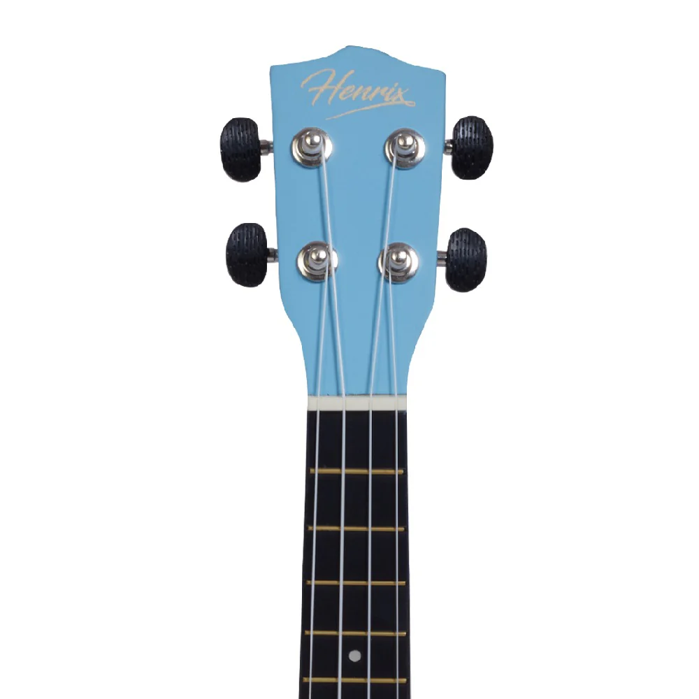 Henrix Gypsy Series 23 inch Concert Ukulele - Image 33