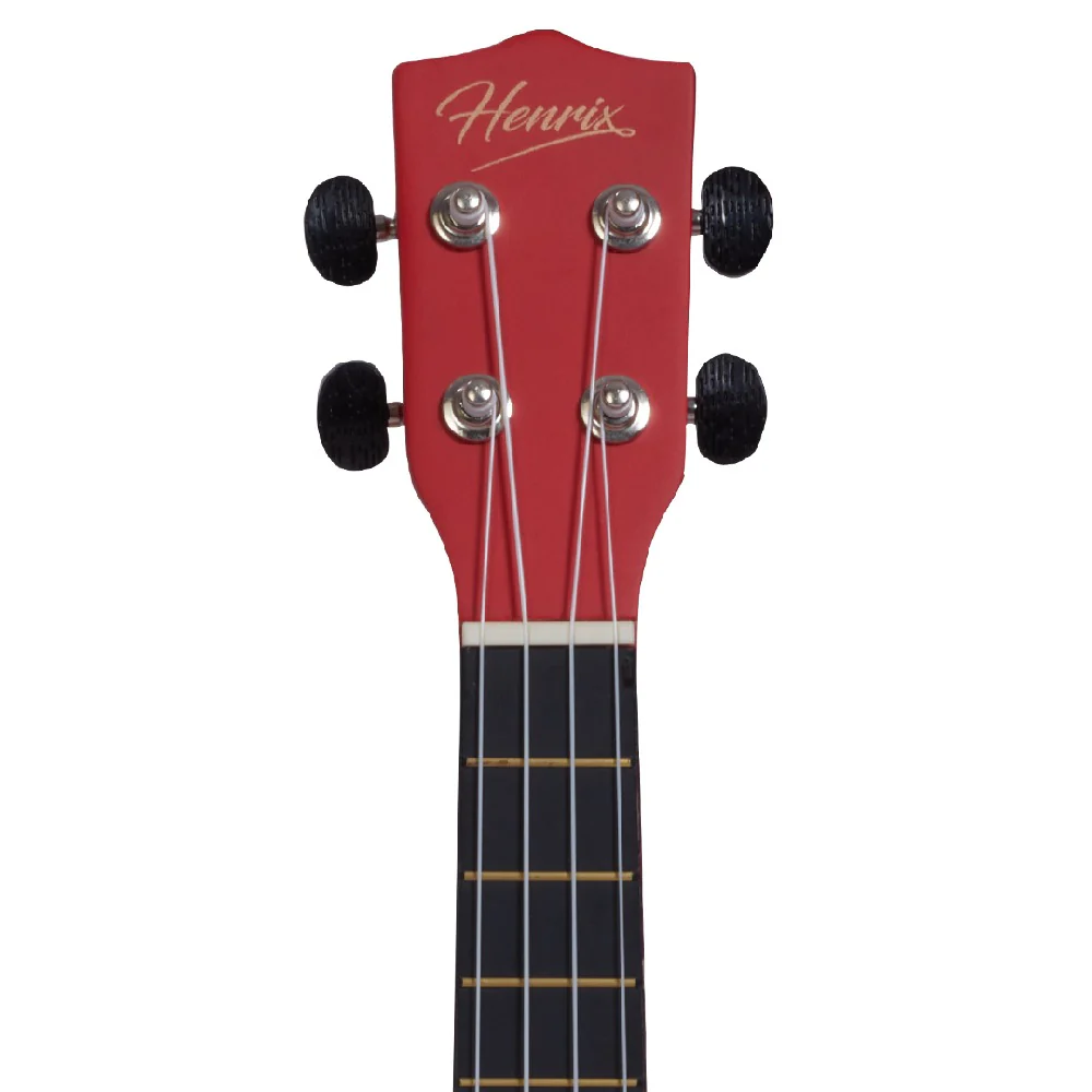 Henrix Gypsy Series 26 inch Tenor Ukulele - Image 43