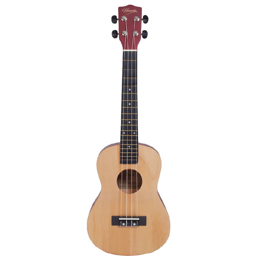 Henrix Gypsy Series 26 inch Tenor Ukulele - Open Box