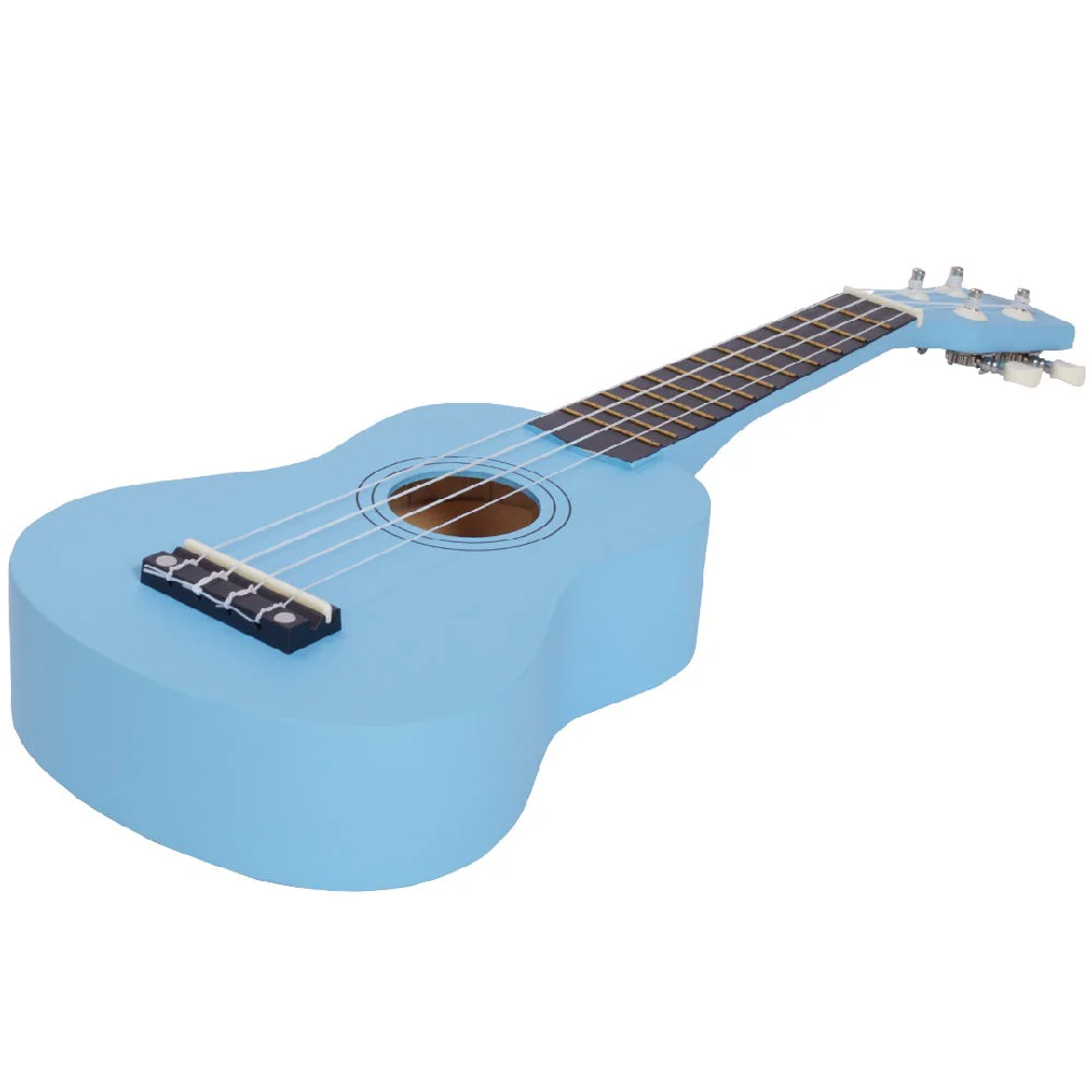 Henrix Gypsy Series 26 inch Tenor Ukulele - Open Box - Image 10
