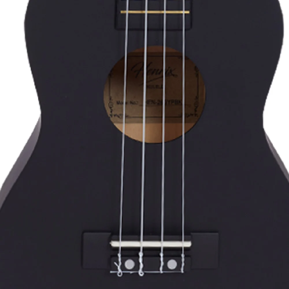 Henrix Gypsy Series 26 inch Tenor Ukulele - Open Box - Image 11