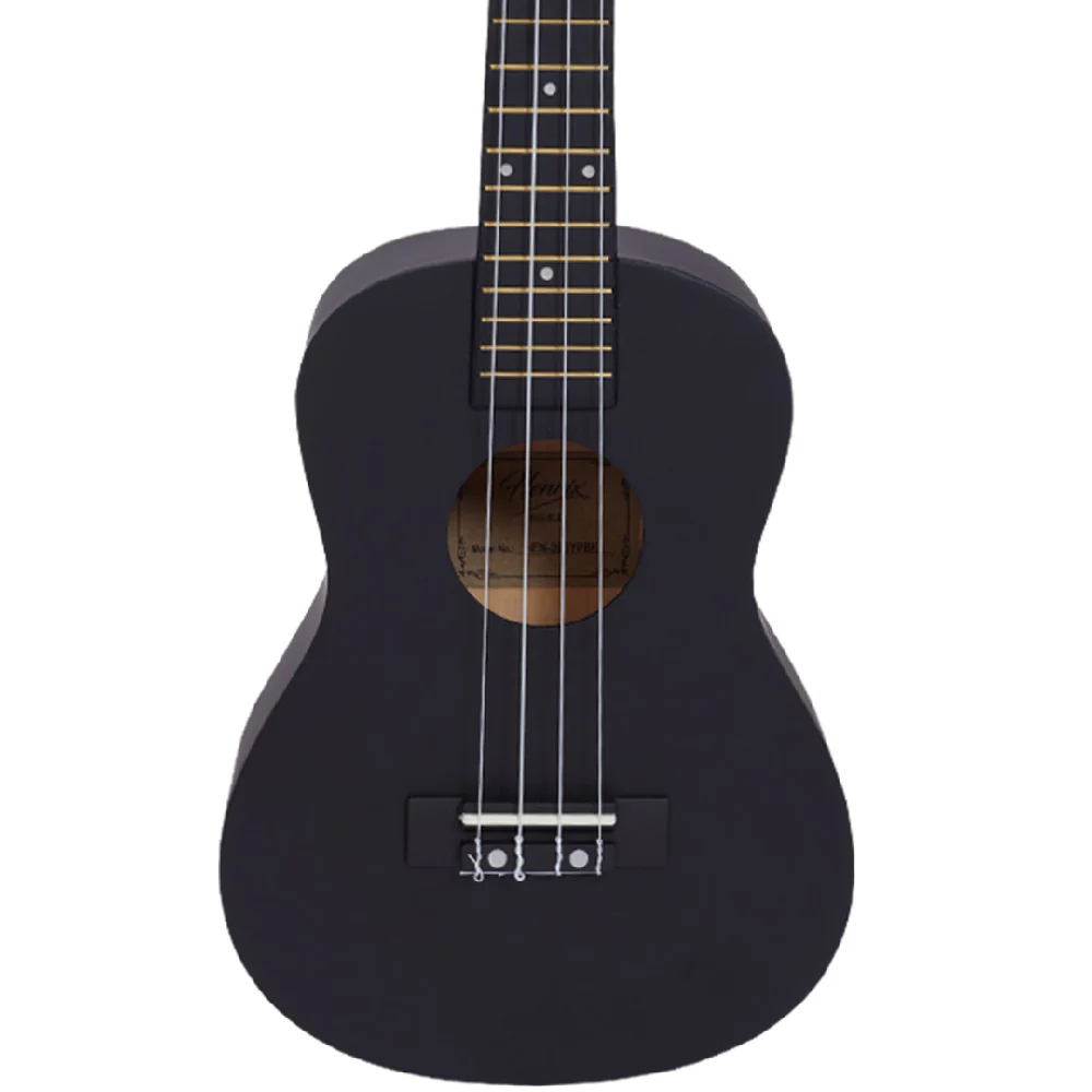 Henrix Gypsy Series 26 inch Tenor Ukulele - Open Box - Image 14