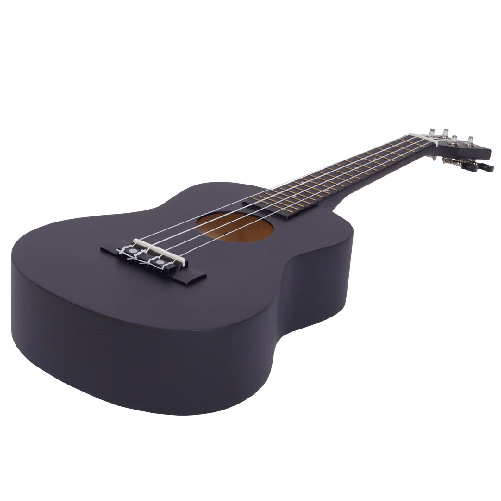 Henrix Gypsy Series 26 inch Tenor Ukulele - Open Box - Image 16